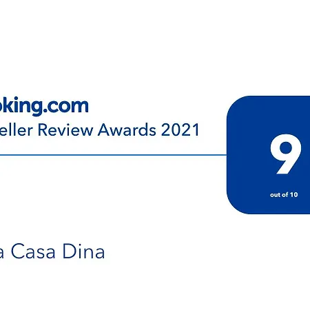 Casa Dina Vakantiehuis *