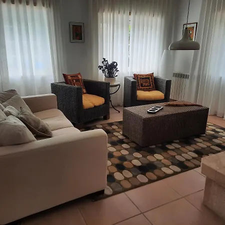 Nyaraló Casa Dina