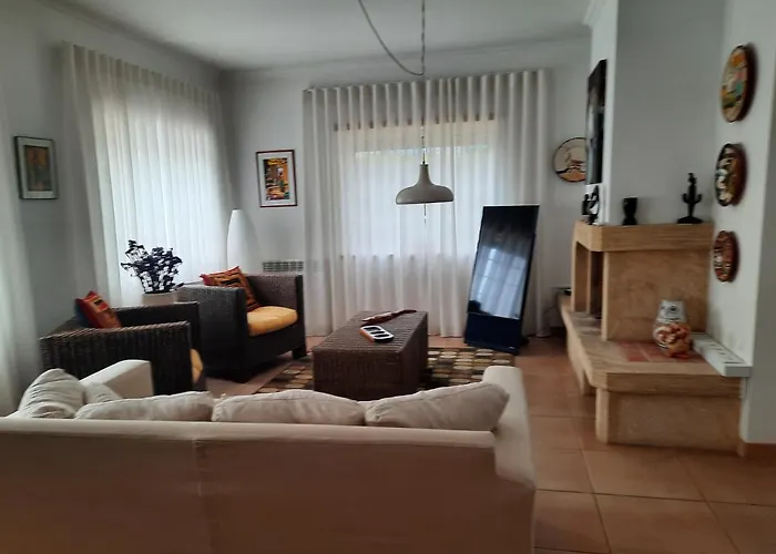 Casa Dina * Praia del Rei