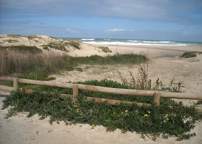 Casa Dina * Praia del Rei